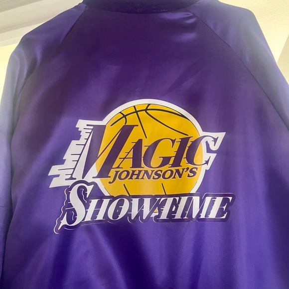 Jackets & Coats Exclusive Magic Johnson Jacket Poshmark